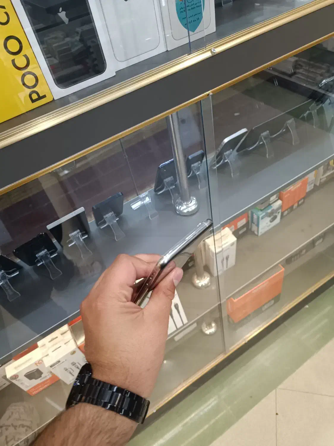 Xs max 256 ZAA|موبایل|بجنورد, |دیوار