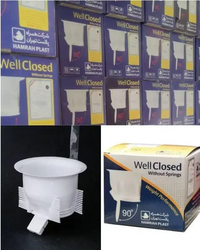 پخش عمده چاه بست وزنه ای تک و دو درب|عمدهفروشی|تبریز, |دیوار