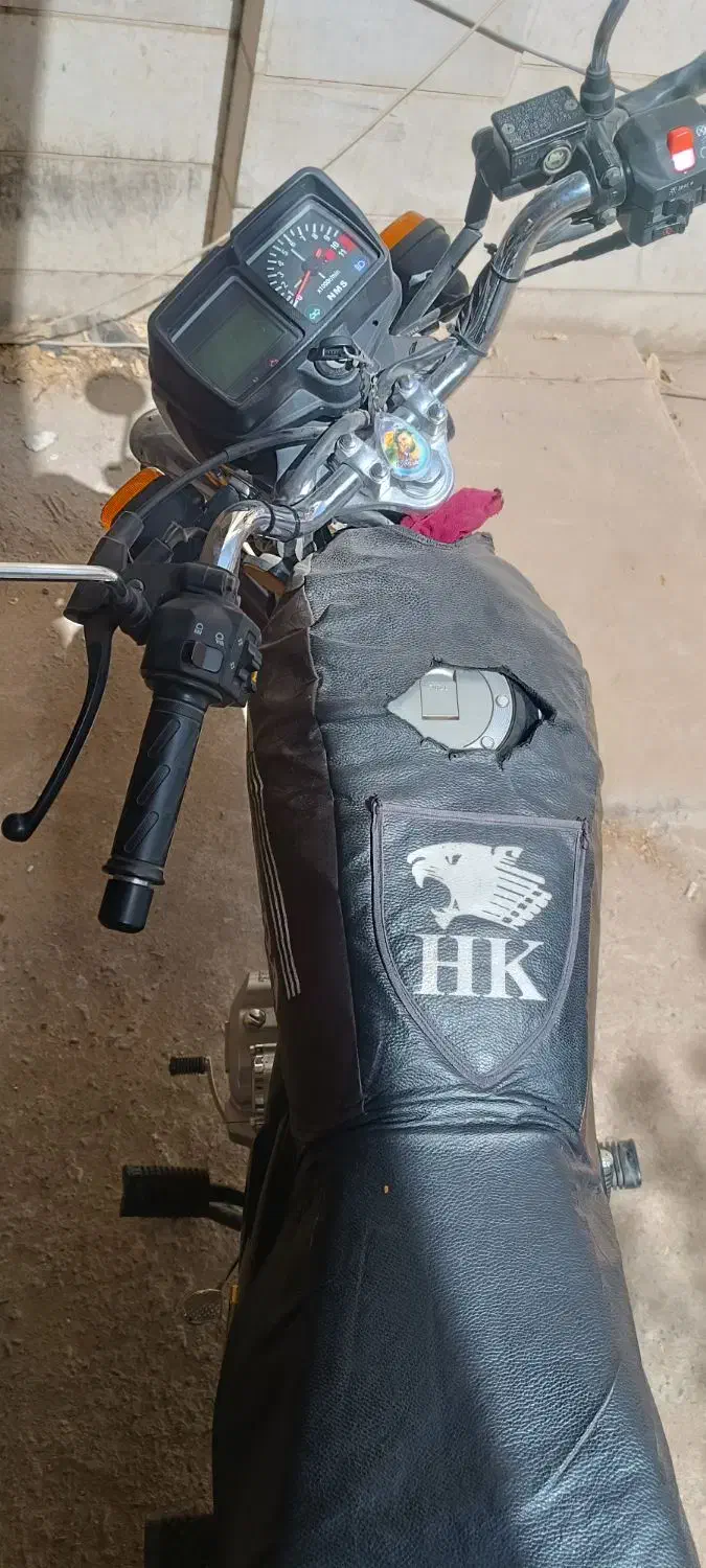 احسان 200|موتورسیکلت|یزد, |دیوار