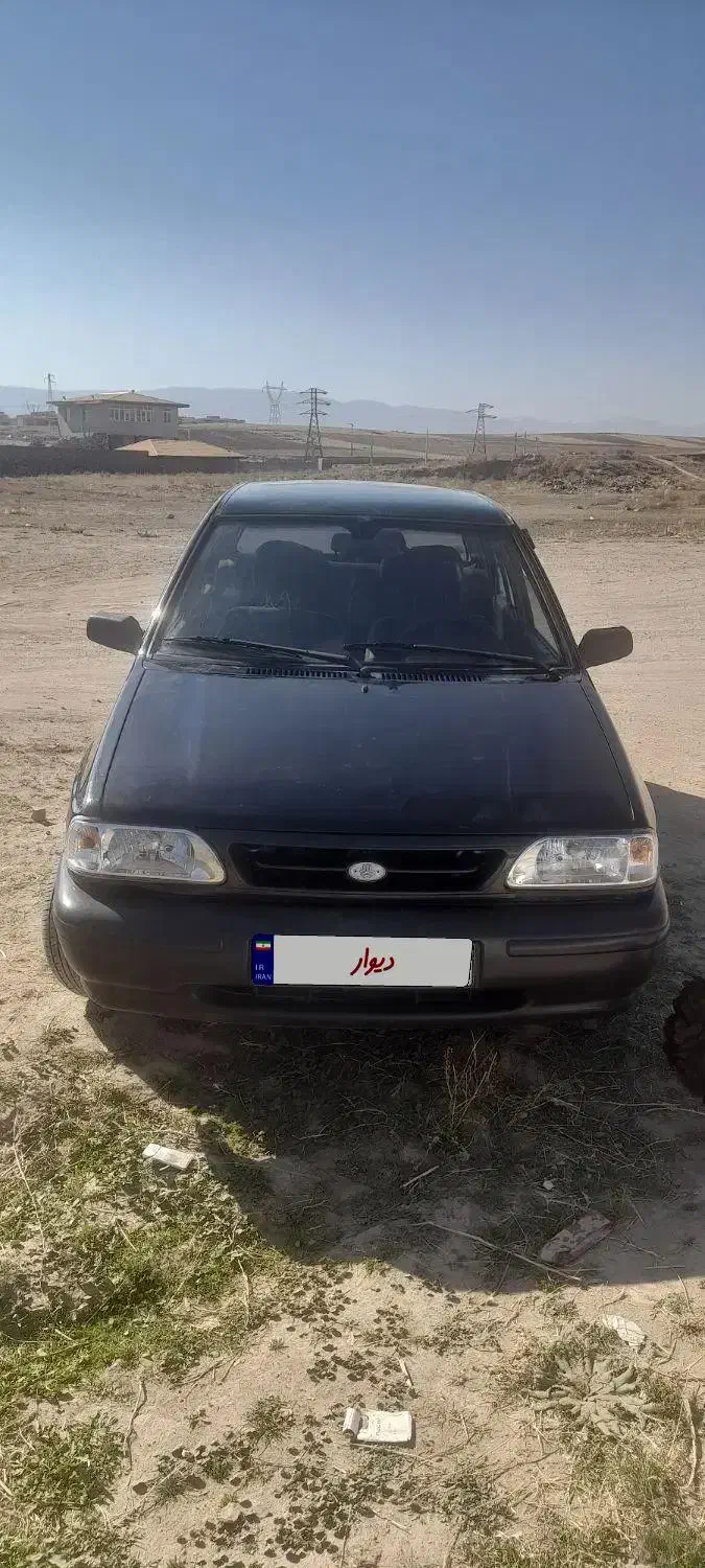 پراید83|خودرو سواری و وانت|اهر, |دیوار