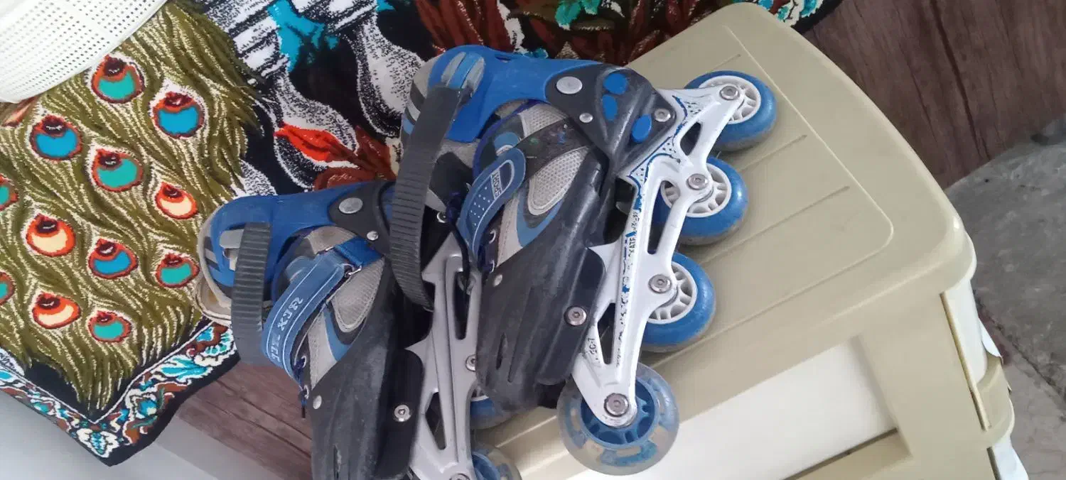 اسکیت|دوچرخه، اسکیت، اسکوتر|مشهد, جانباز|دیوار