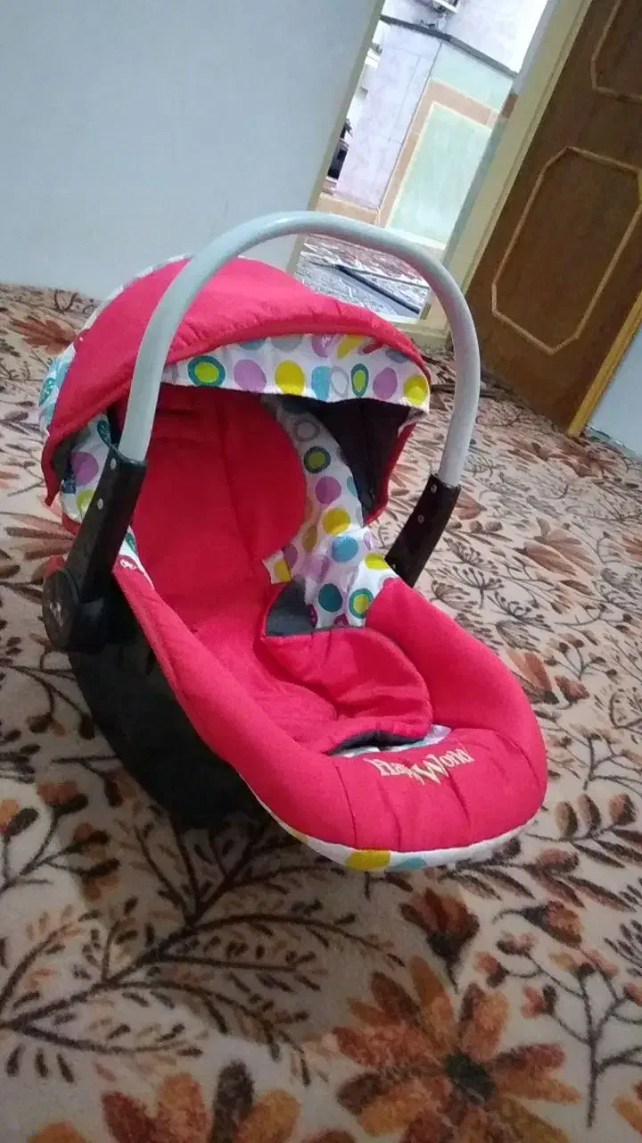 کریر|کالسکه و لوازم جانبی|خرمآباد, |دیوار