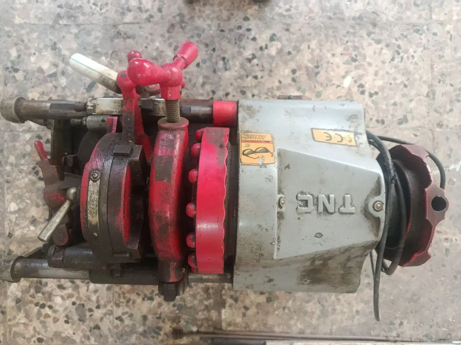 حدیده دو اینچ|ابزارآلات|مشهد, عبادی|دیوار