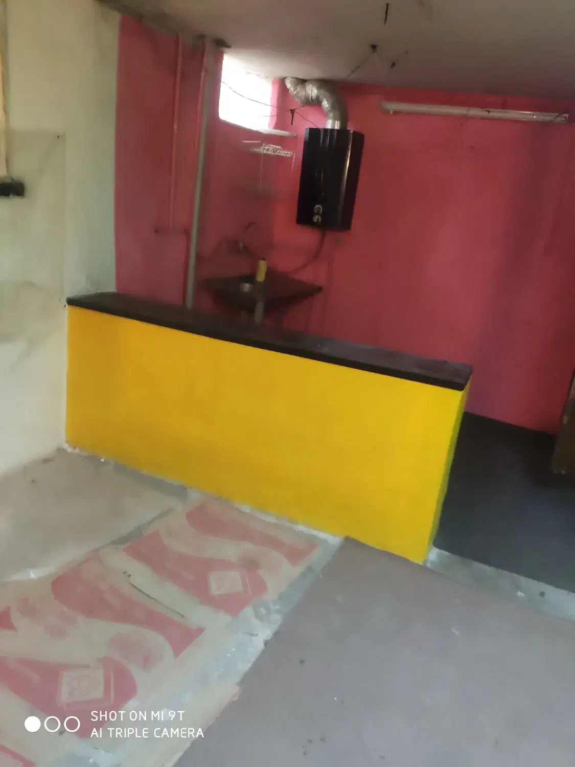 اجاره زیر زمین|اجارهٔ دفتر صنعتی، کشاورزی، تجاری|بیرجند, |دیوار