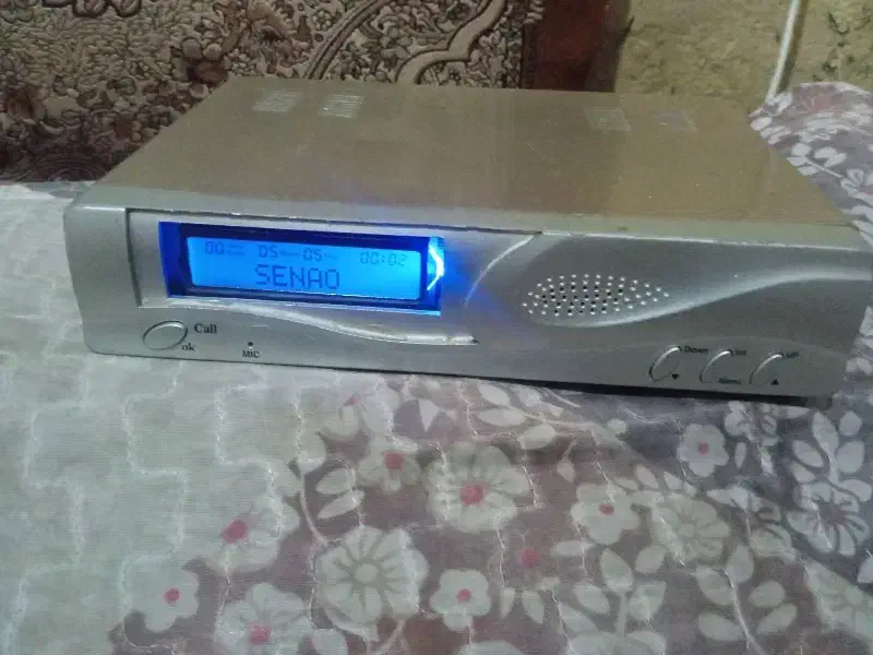 ستگاه سالم در حدنو بردش ۱۵کیلومتر|تلفن رومیزی|خرمآباد, |دیوار