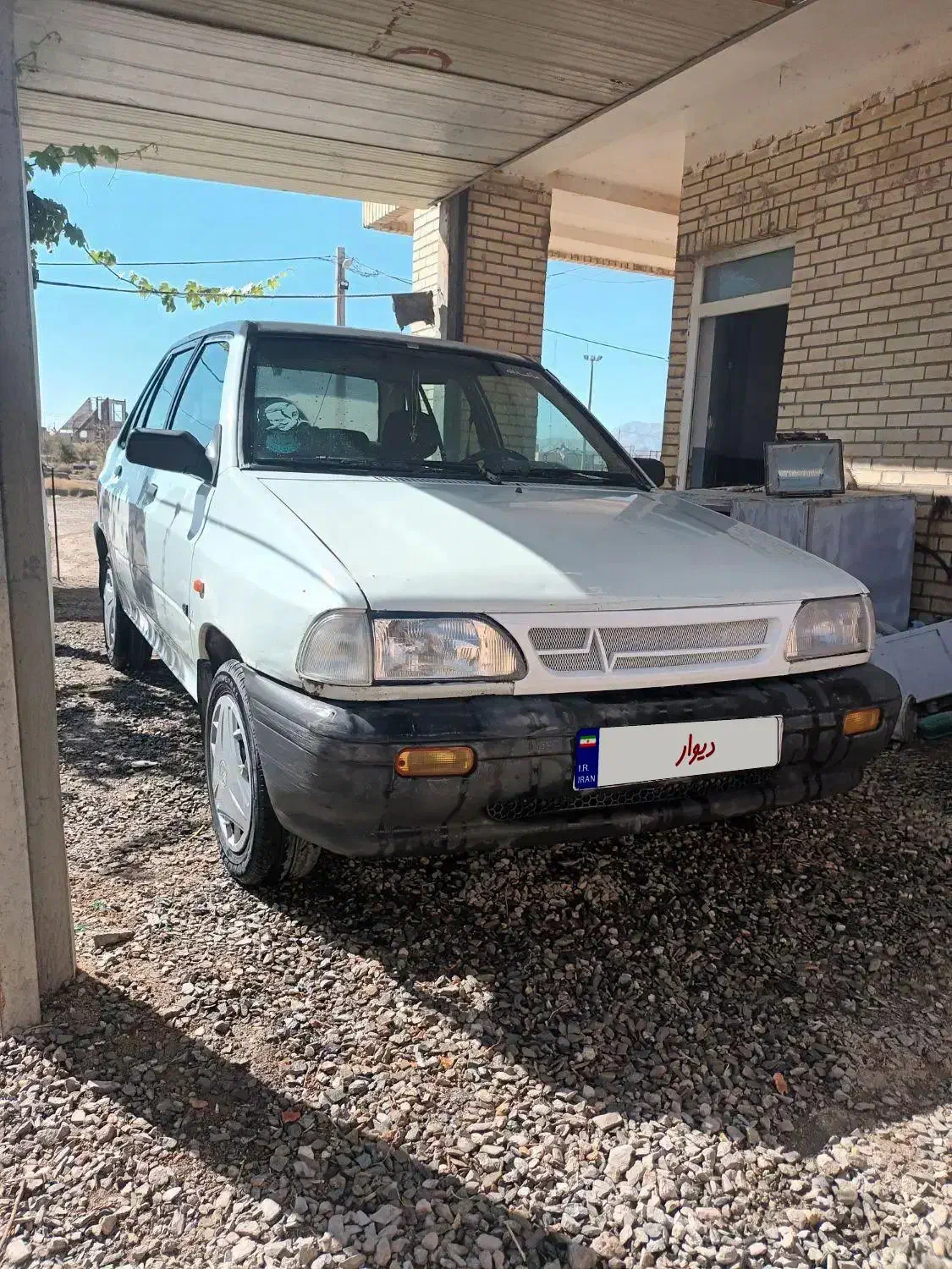 پراید مدل ۸۳|خودرو سواری و وانت|زاهدان, |دیوار