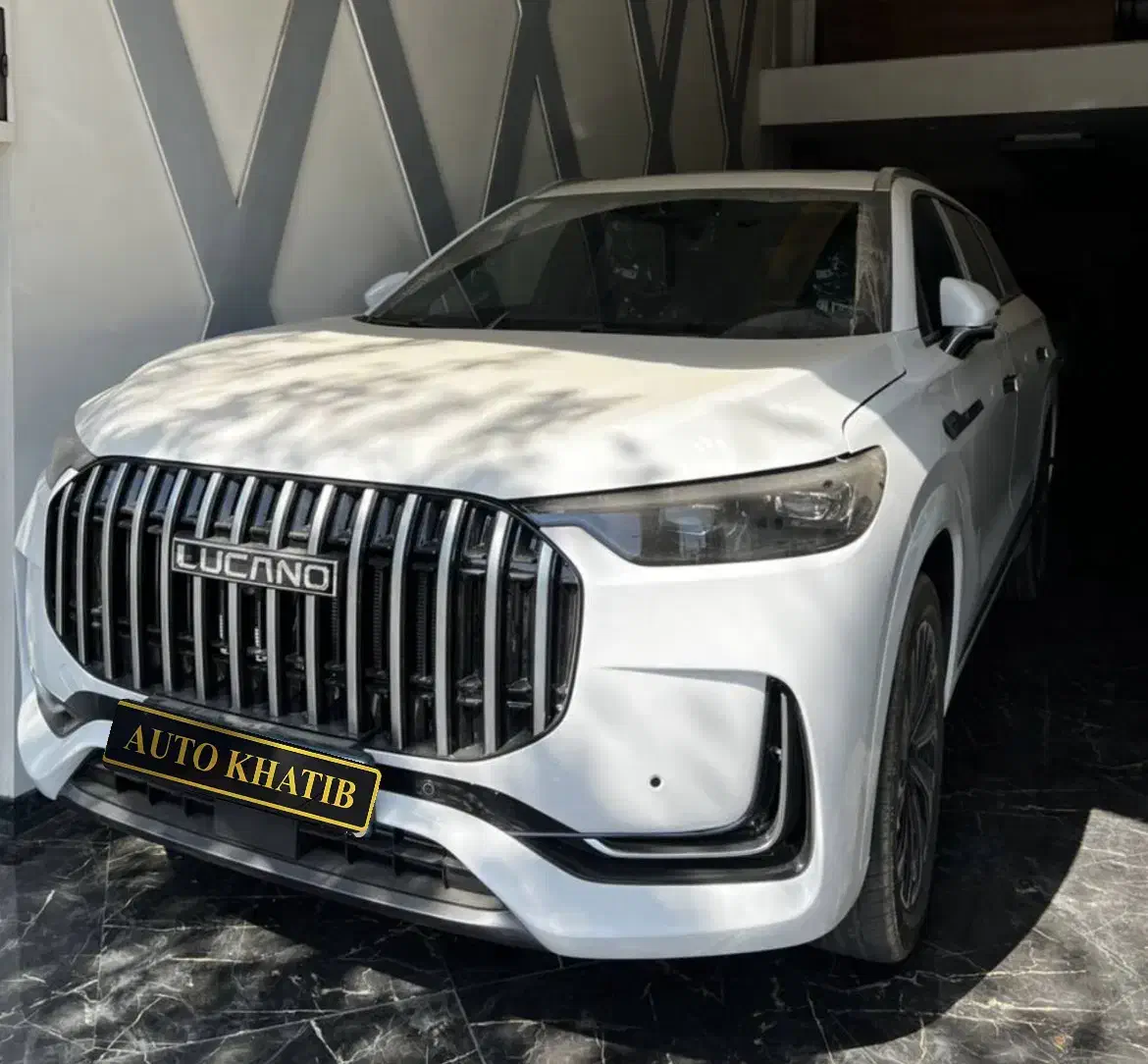 لوکانو ال8/L8/صفر/اقساطی/تحویل به روز با پلاک|خودرو سواری و وانت|تهران, اقدسیه|دیوار