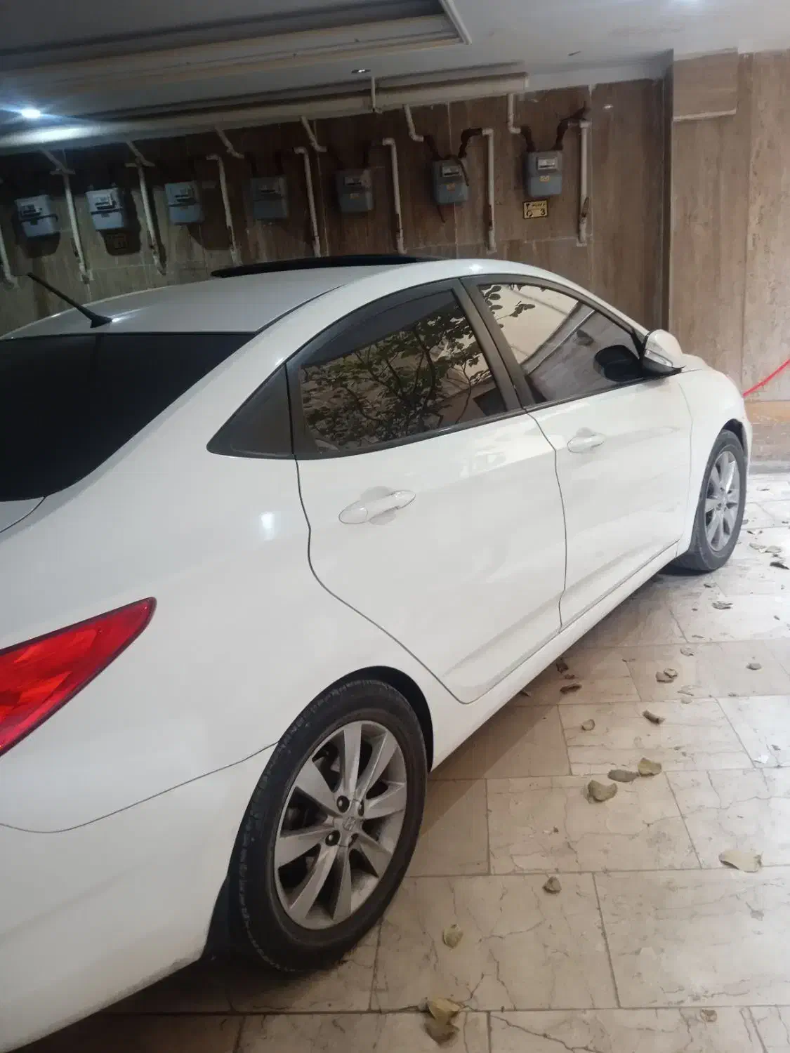 هیوندا|خودرو سواری و وانت|تهران, آهنگران (سراسیاب دولاب)|دیوار