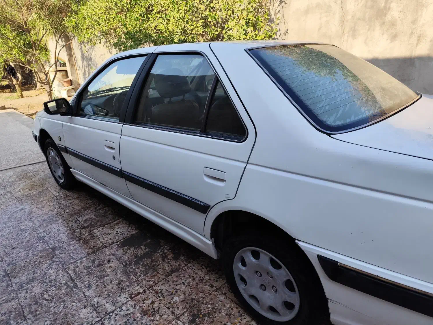 پارس سال مدل 96 کم کار|خودرو سواری و وانت|جیرفت, |دیوار