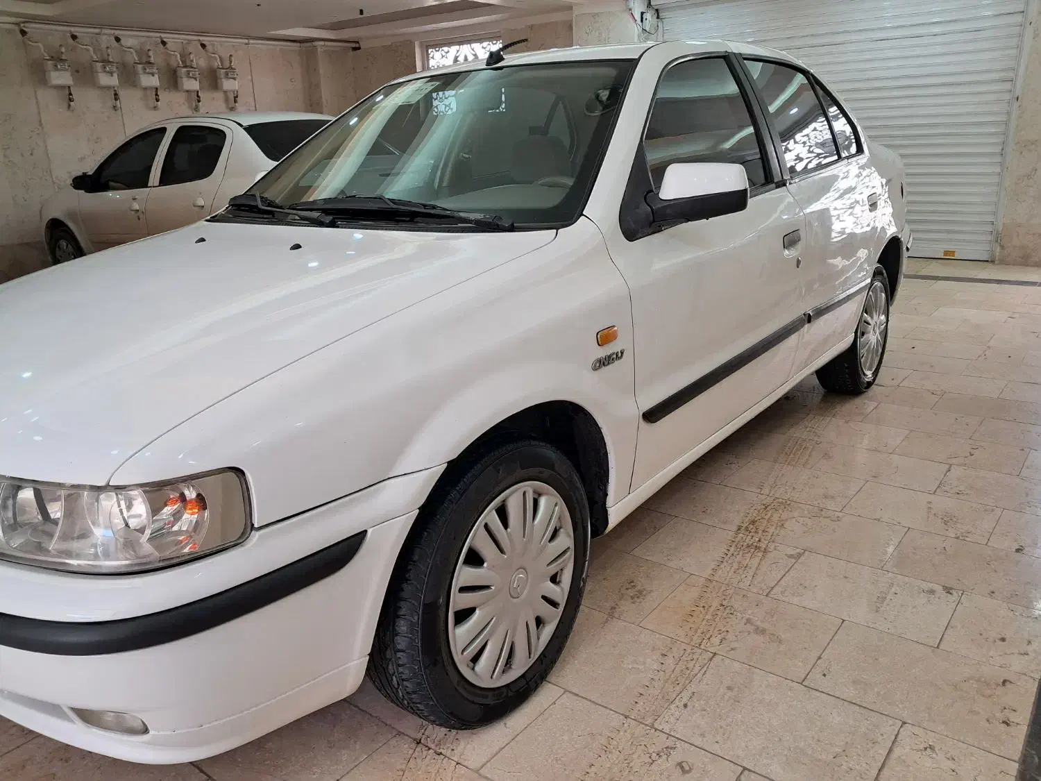 سمند ef 7 دوگانه کارخانه|خودرو سواری و وانت|ورامین, شهرک فجر|دیوار