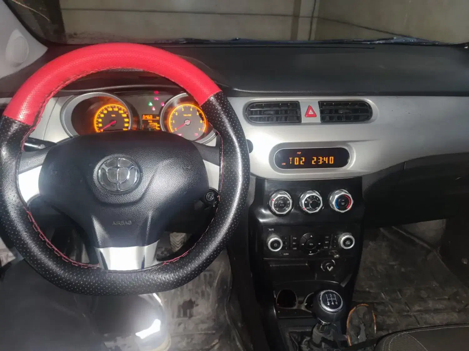 برلیانس H220|خودرو سواری و وانت|مشهد, سید رضی|دیوار