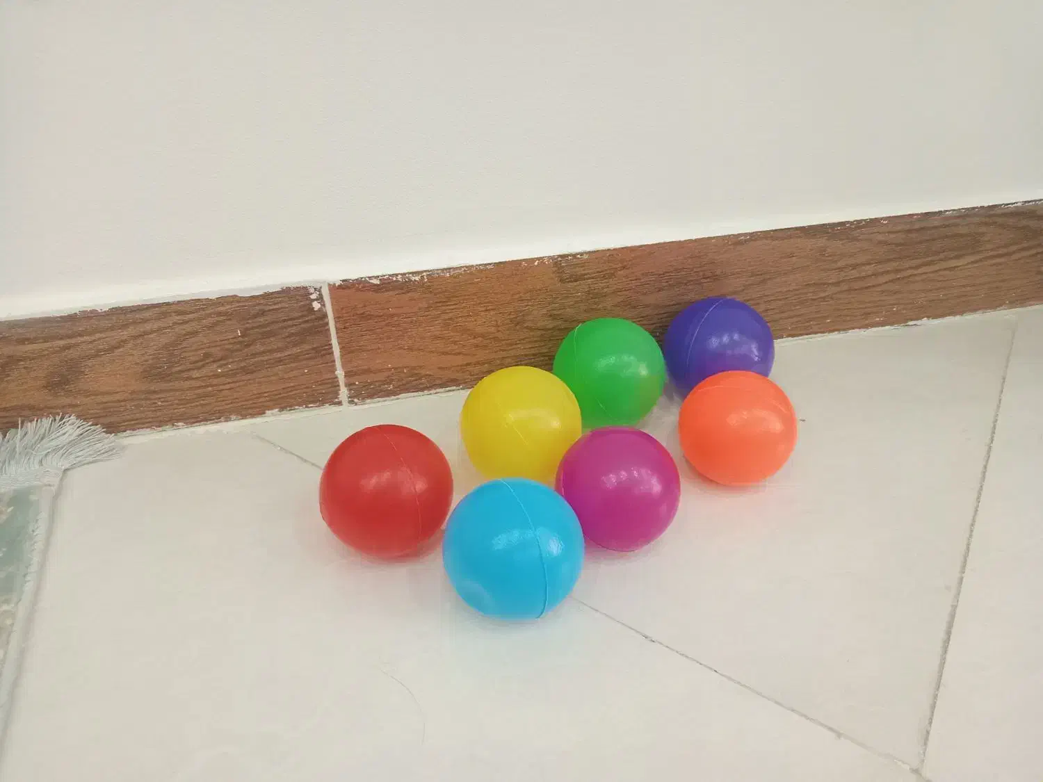 توپ استخری|اسباببازی بچه|دزفول, |دیوار