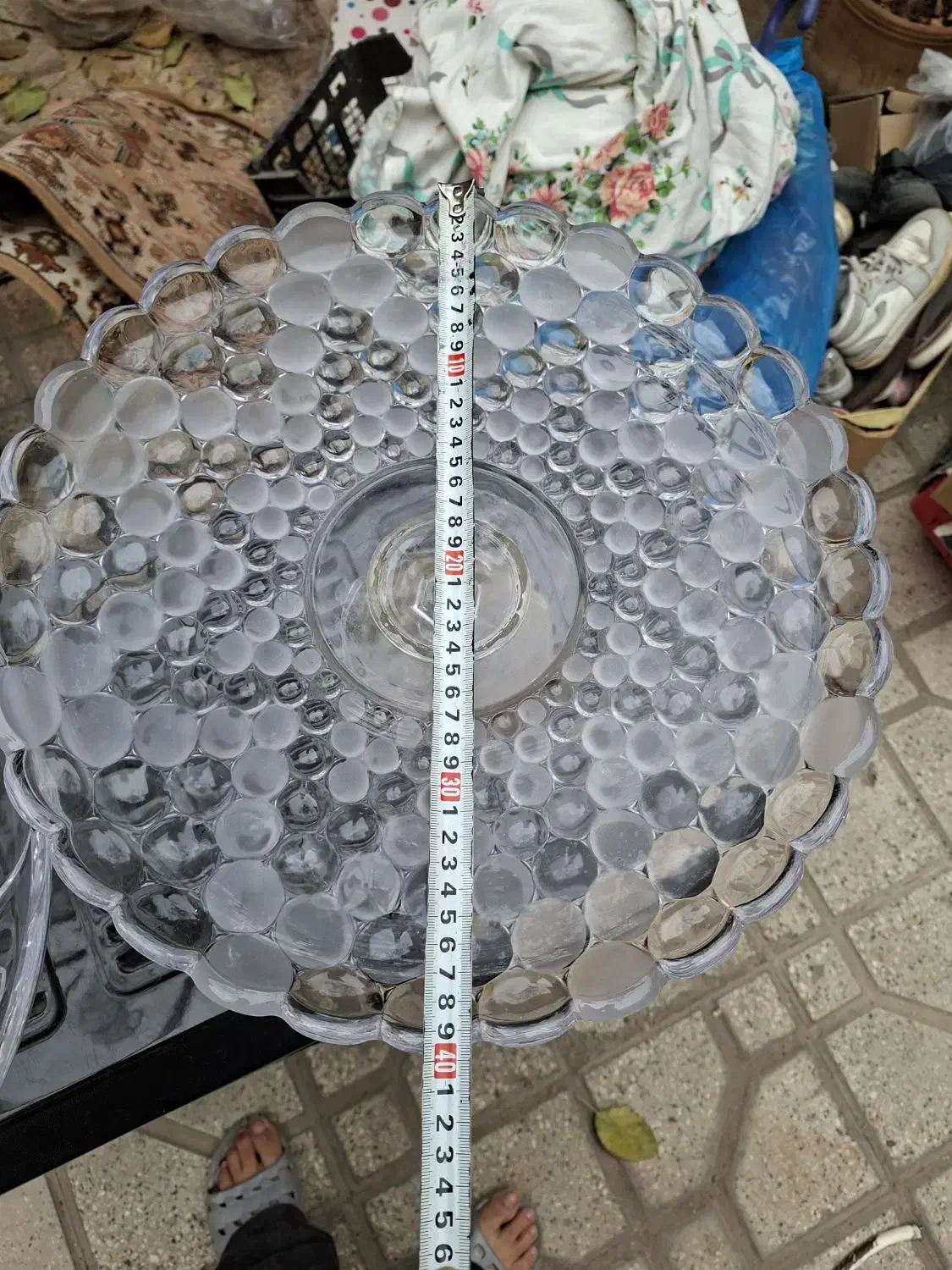 جا میوه اب معاوضه با مرغ عشق|ظروف سرو و پذیرایی|کرج, چهارصد دستگاه|دیوار