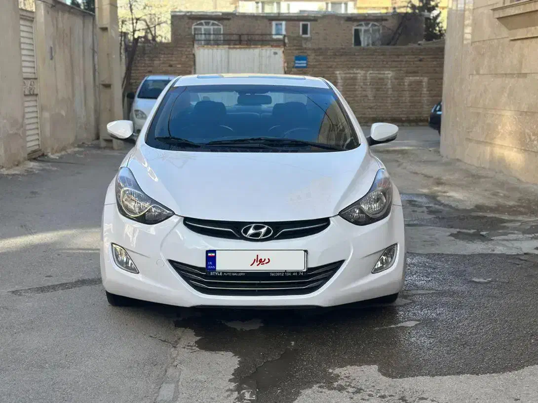 النترا ۲۰۱۴ نیوفیس|خودرو سواری و وانت|ارومیه, |دیوار