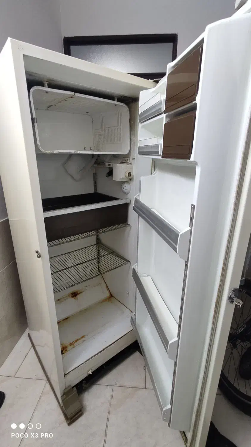 یخچال سالم|یخچال و فریزر|کاشان, حسن آباد|دیوار