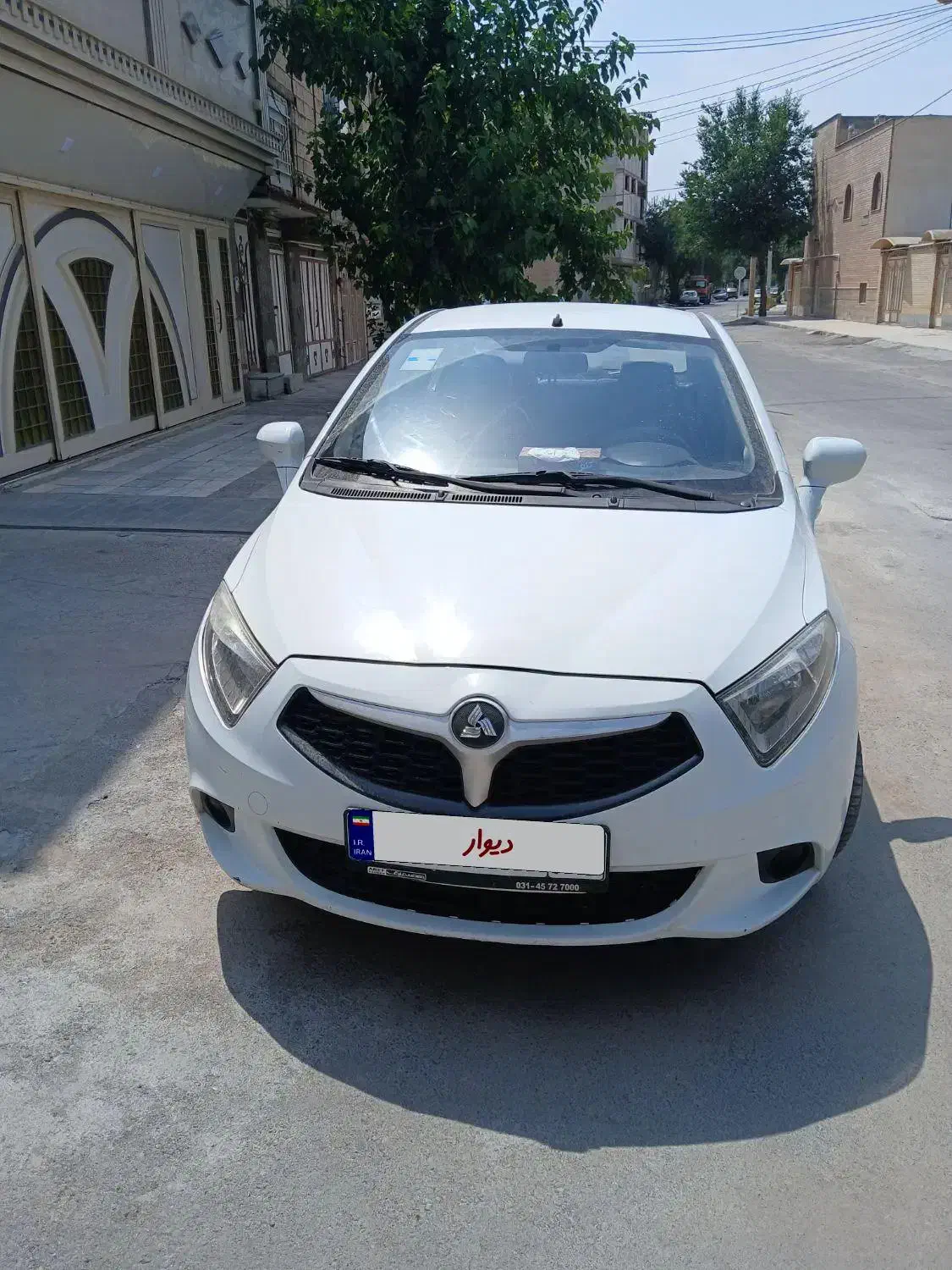 برلیانس|خودرو سواری و وانت|نجف‌آباد, یزدانشهر|دیوار