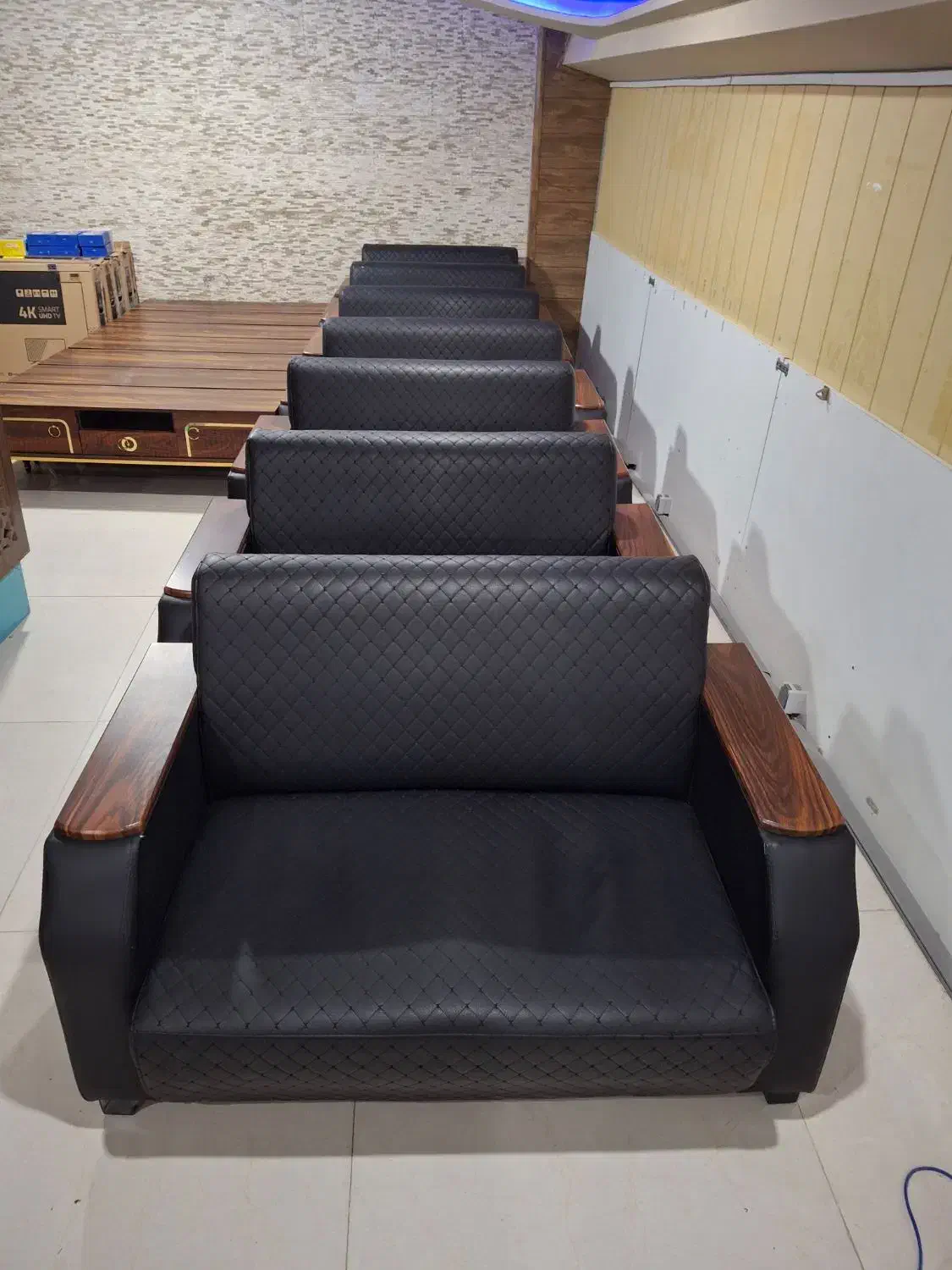 مبل دو نفره اداری|مبلمان اداری|کرمانشاه, |دیوار