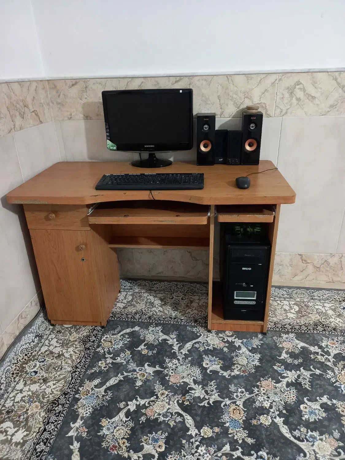 کامپیوتر|رایانه رومیزی|قم, سید معصوم|دیوار