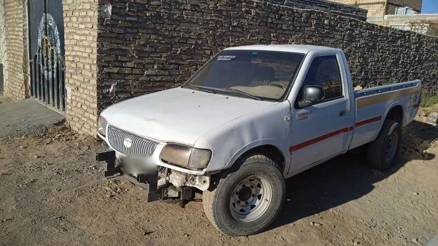 نیسان شوکا|خودرو سواری و وانت|نیشابور, دهنو|دیوار