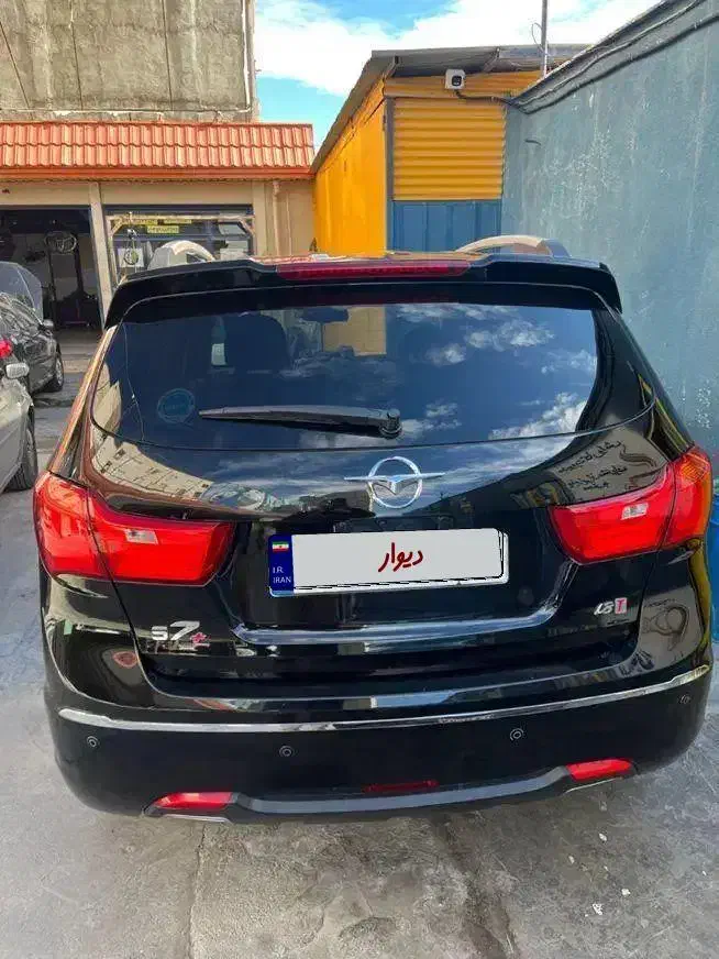 هایماs7 پلاس|خودرو سواری و وانت|قزوین, |دیوار