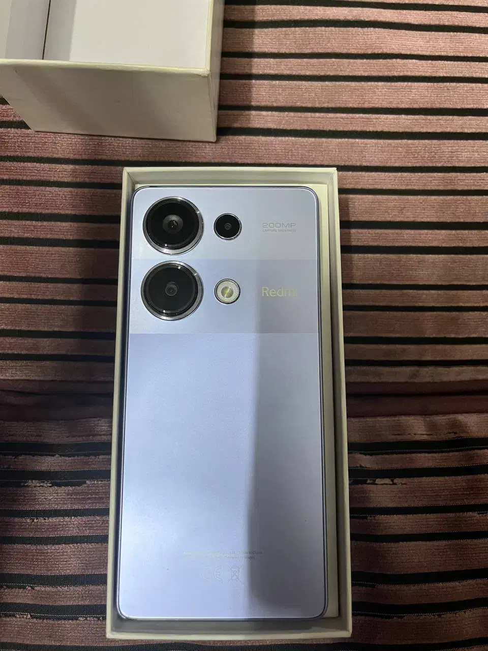 Note13 pro|موبایل|قم, انسجام|دیوار