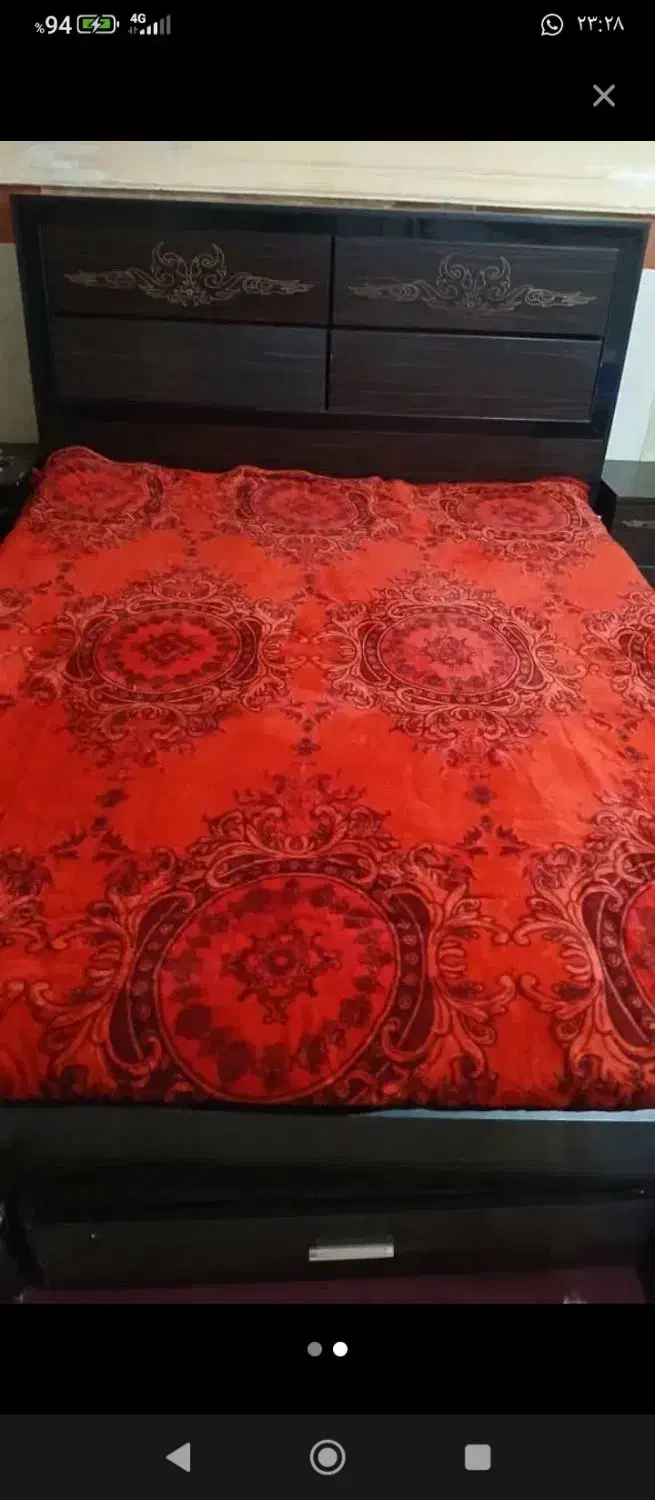 تخت خواب|تشک تختخواب|هندیجان, |دیوار