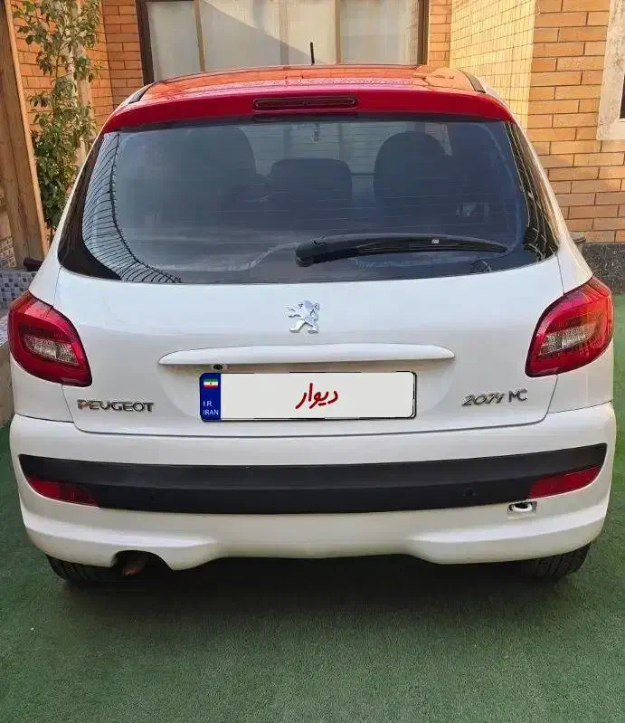 پژو 207 MC اتومات مدل ۱۴۰۱|خودرو سواری و وانت|کاشان, کشاورز|دیوار