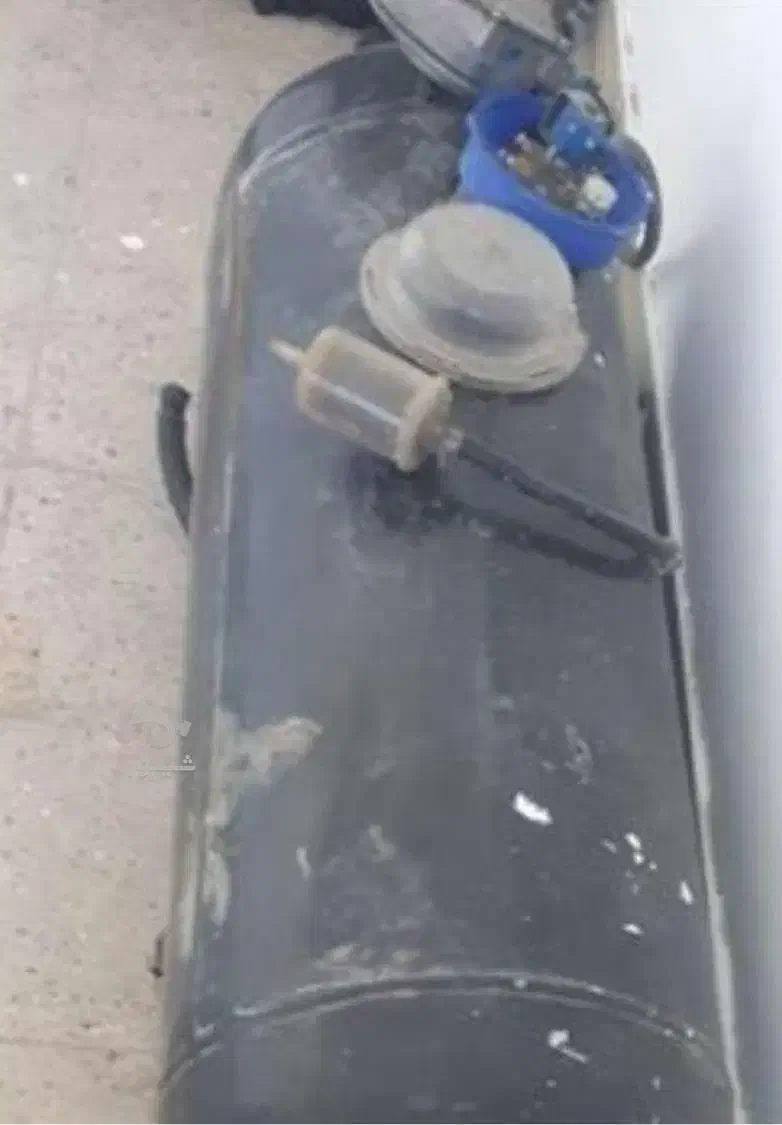 کپسول ال پی جی پراید|قطعات یدکی و لوازم جانبی|پاتاوه, |دیوار