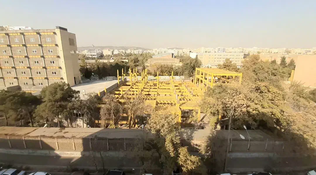 رهن آپارتمان  ۷۰متری نارمک