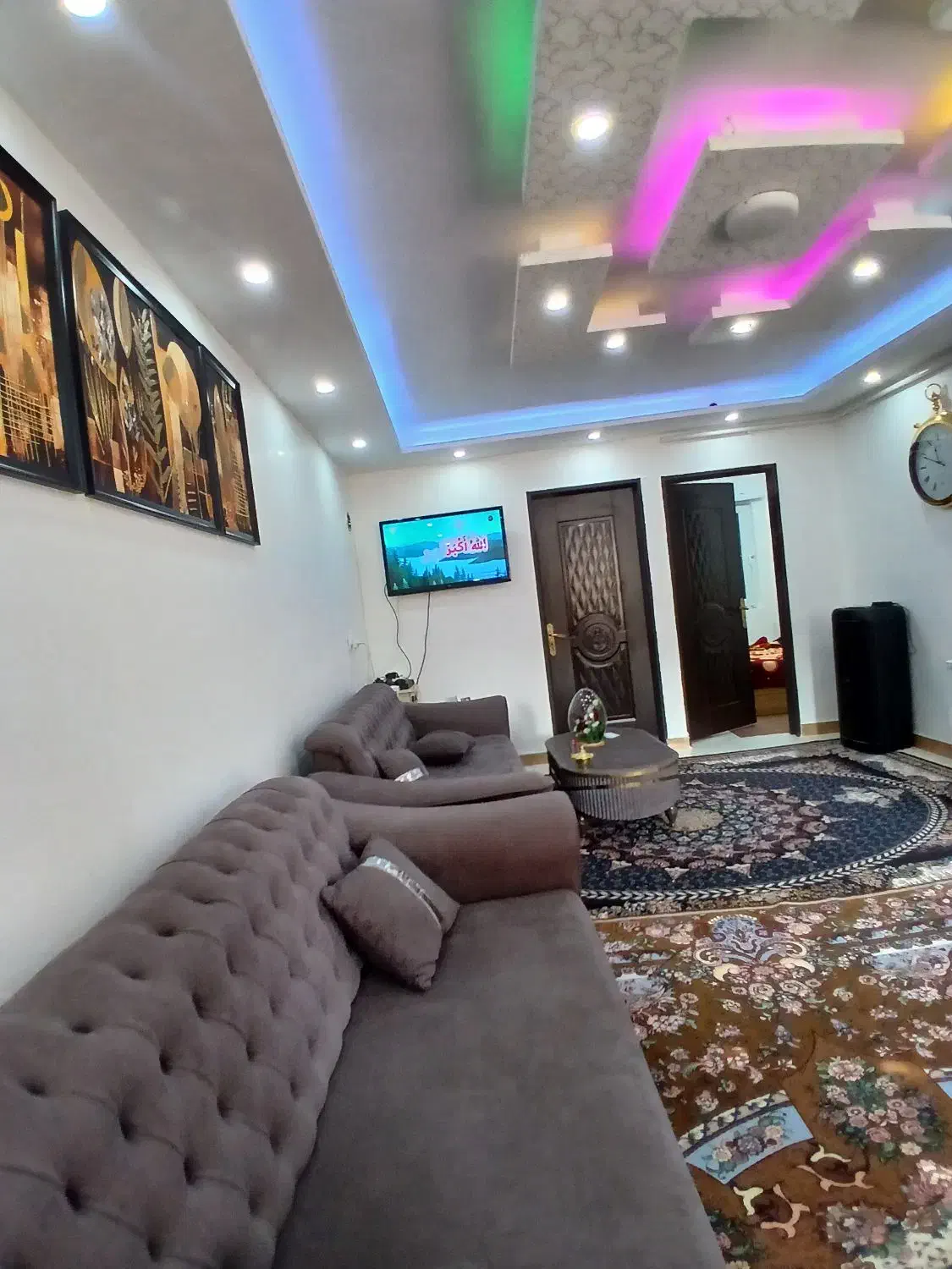 طبقه اول ۶۵متری حمیدیان|فروش آپارتمان|رشت, انصاری|دیوار