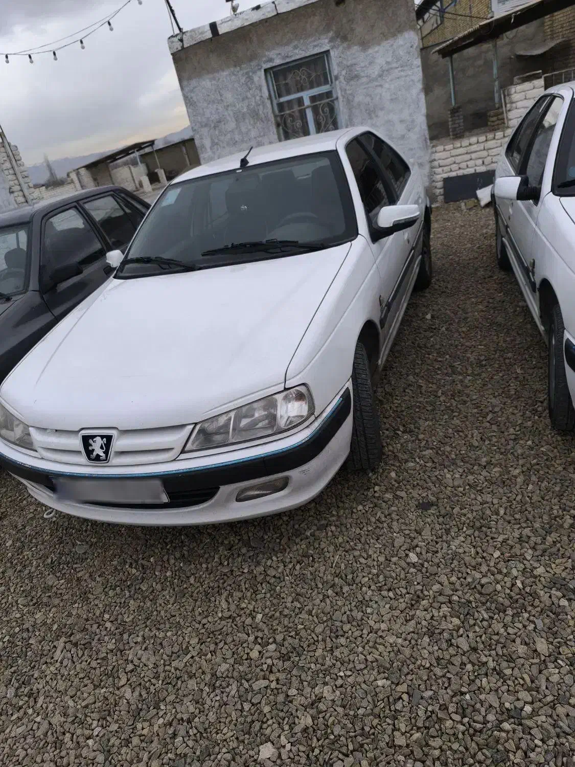 پژو پارس 93|خودرو سواری و وانت|خرمدره, |دیوار