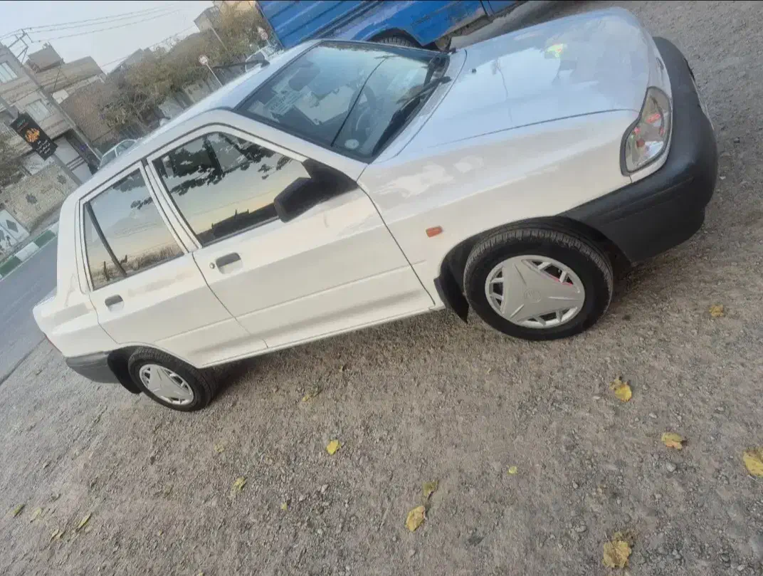 پراید مدل 99 بدون رنگ|خودرو سواری و وانت|خرم‌آباد, |دیوار