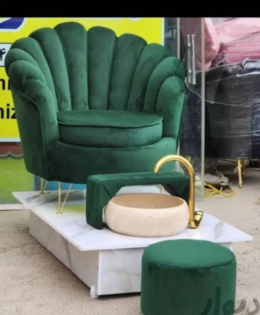 لوازم آرایشگاه|آرایشگاه و سالنهای زیبایی|گنبد کاووس, |دیوار