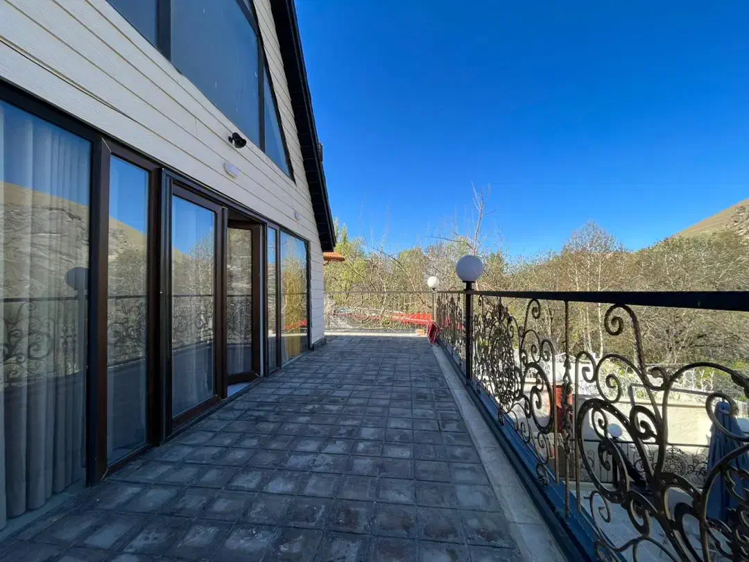 معاوضه ویلا کردان اغشت با زمین شمال|فروش خانه و ویلا|کوهسار (البرز), |دیوار