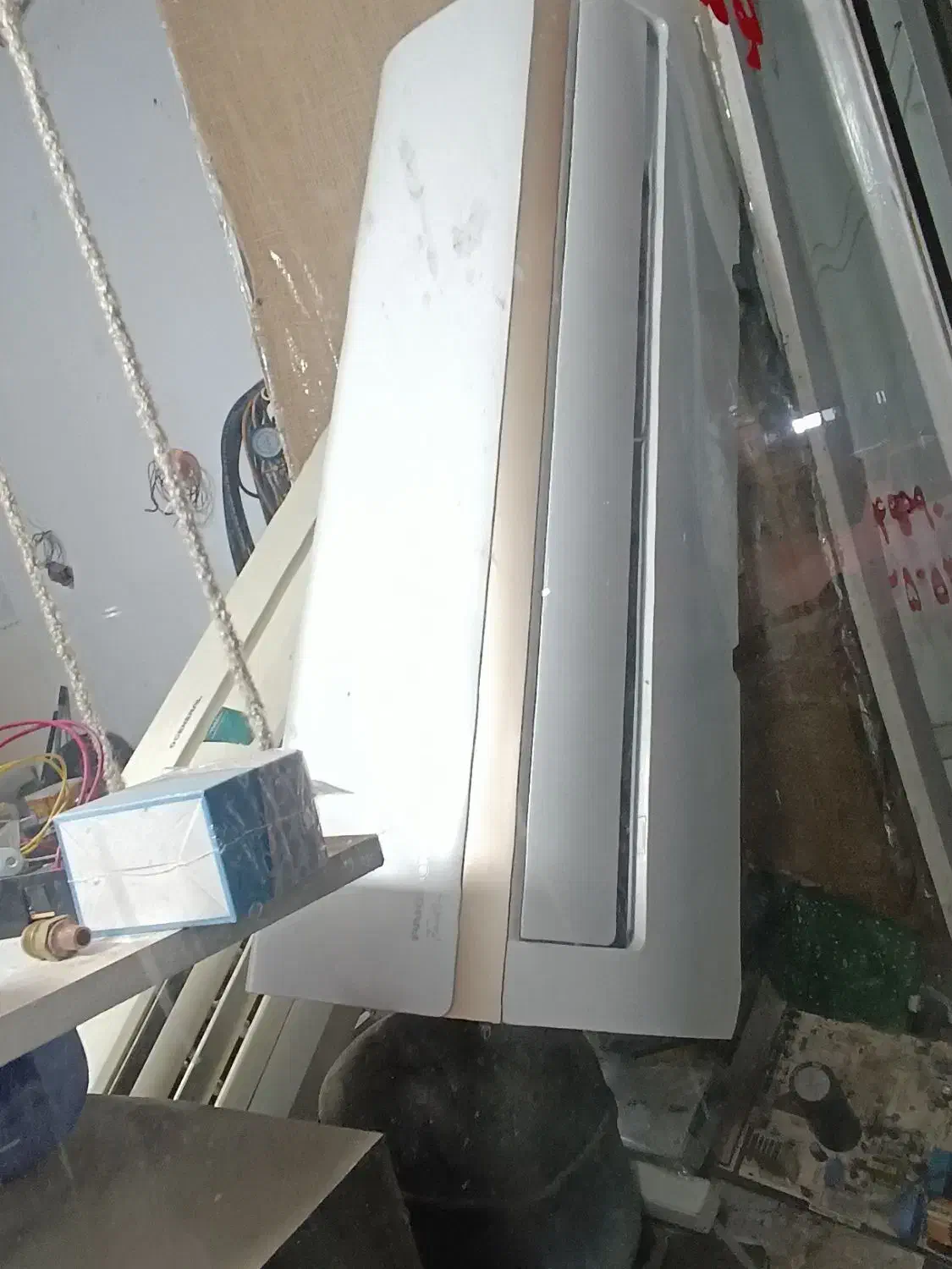 کولر گازی 30هزار و 24 و 12هزار پاکشوما و اوجنرال|کولر گازی و فنکوئل|کرج, حصارک بالا|دیوار