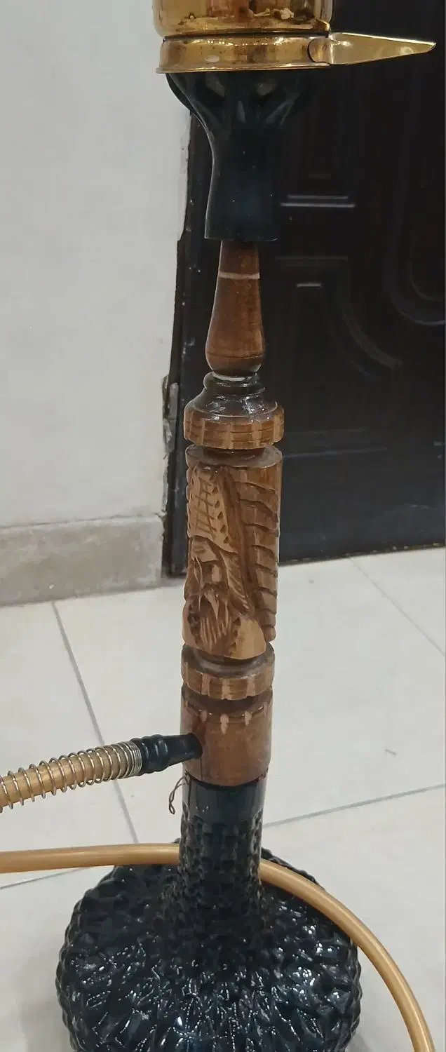 قلیون چوب|کلکسیون و سرگرمی|تربتحیدریه, میدان مرکزی|دیوار