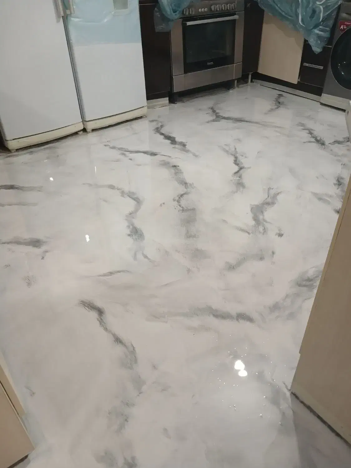 کفپوش اپوکسی|خدمات پیشه و مهارت|بوکان, |دیوار