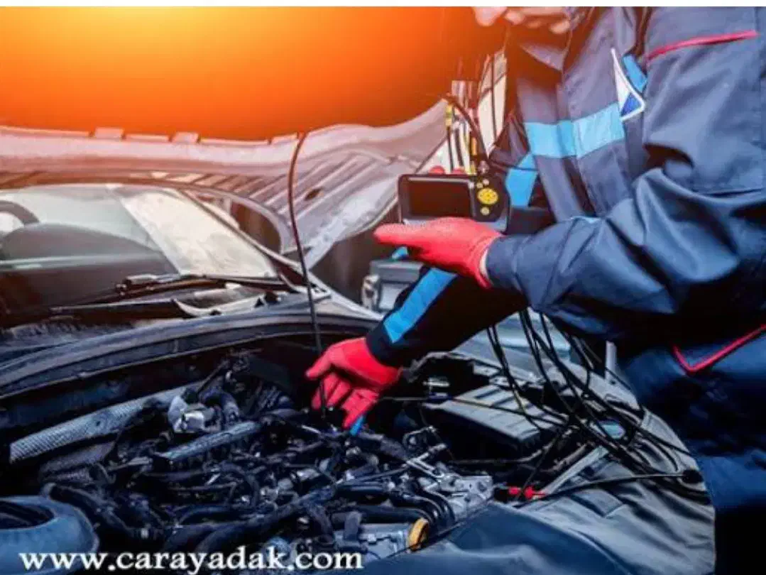 نیاز به اوستا دیاگ و شستشوی انژکتور|خدمات موتور و ماشین|بم, |دیوار