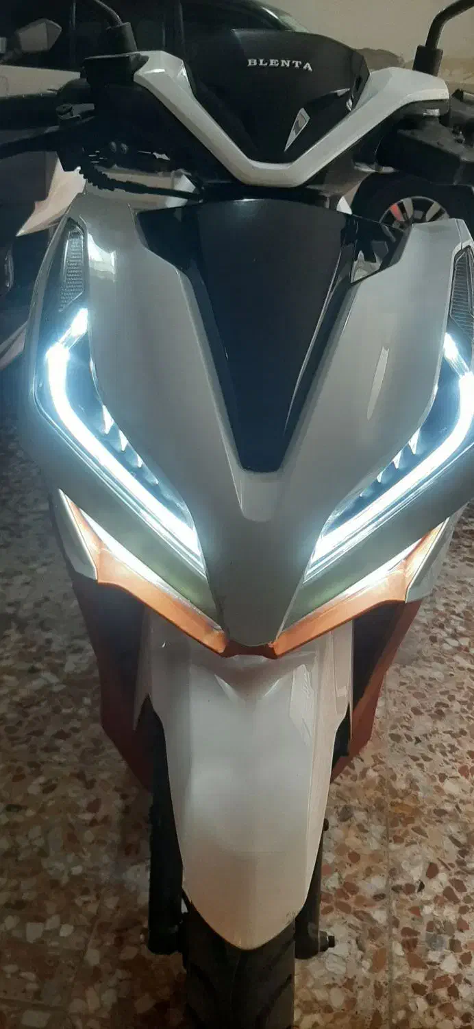 بلنتا ۱۷۰|موتورسیکلت|رشت, آزادگان|دیوار