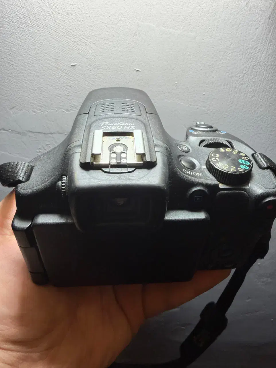 دوربین عکاسی canon powershot sx60 hs|دوربین عکاسی و فیلم‌برداری|بندر انزلی, سامانسر|دیوار