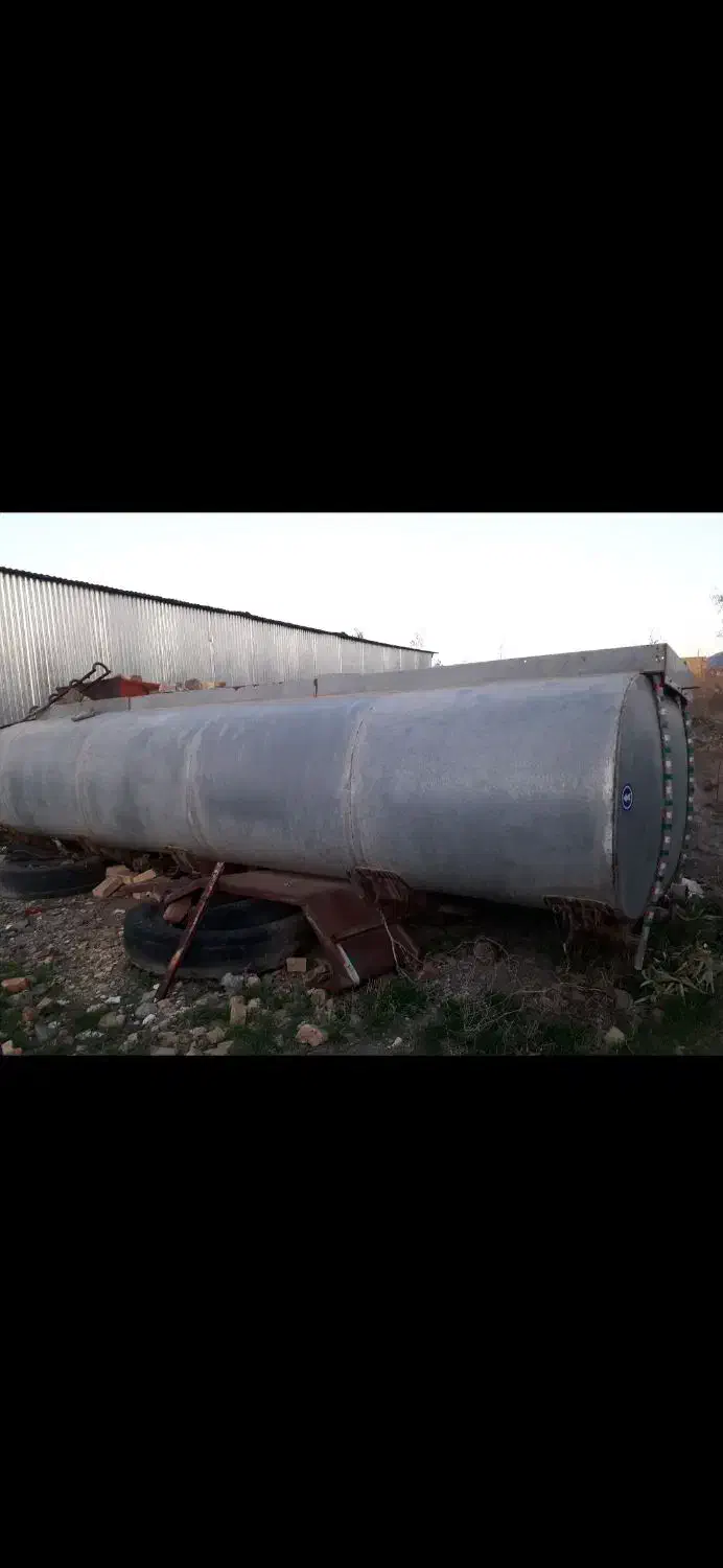 تانکر آب ماشین|مصالح و تجهیزات ساختمان|قم, کاسه گران|دیوار