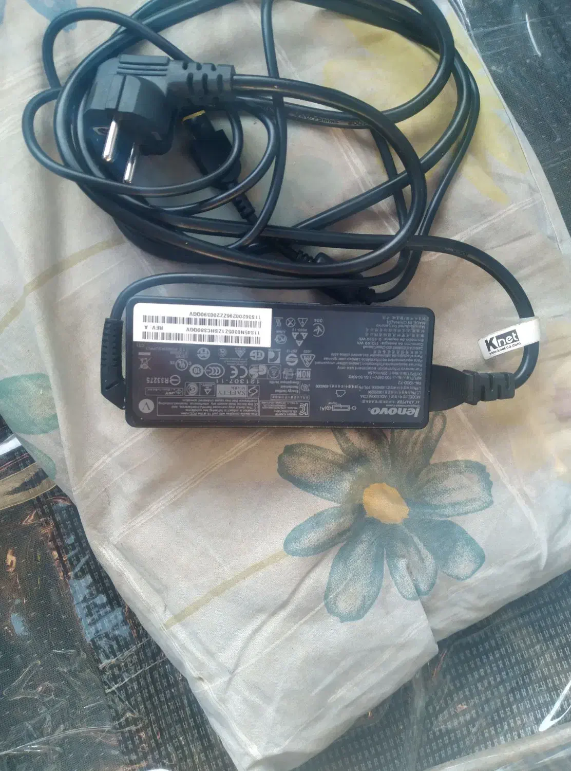 شارژ لپتاپ. لنوا|قطعات و لوازم جانبی رایانه|قوچان, |دیوار