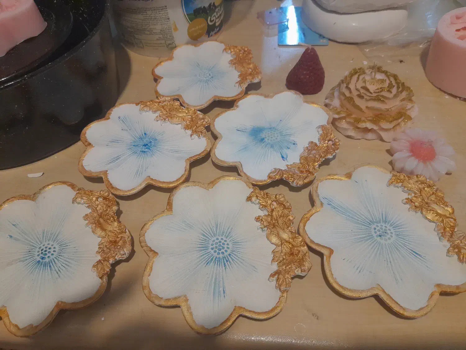 سنگ مصنوعی|صنایع دستی و سایر لوازم تزئینی|نوشهر, |دیوار