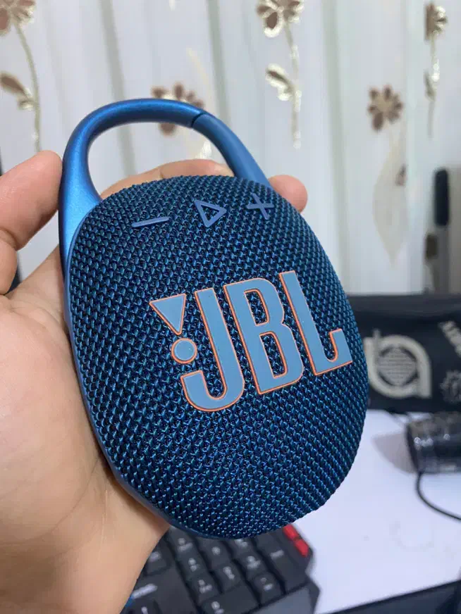 اسپیکر jbl clip5|پخشکننده همراه|شیراز, معالیآباد|دیوار