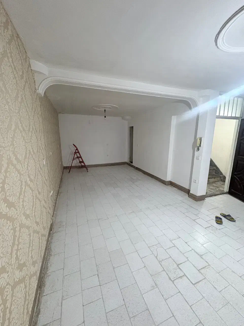 ۷۰متر/زیر همکف/۲۰ متر حیات اختصاصی|اجارهٔ آپارتمان|تهران, مجیدیه|دیوار