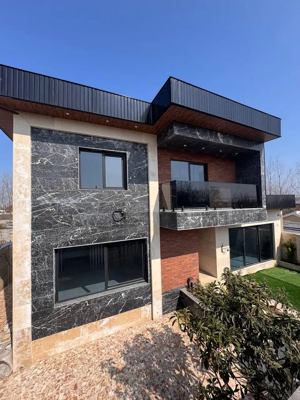 فروش خانه ویلایی ۱۸۰ متری ۳ خوابه|فروش خانه و ویلا|بندر انزلی, لیچارگی حسن رود|دیوار