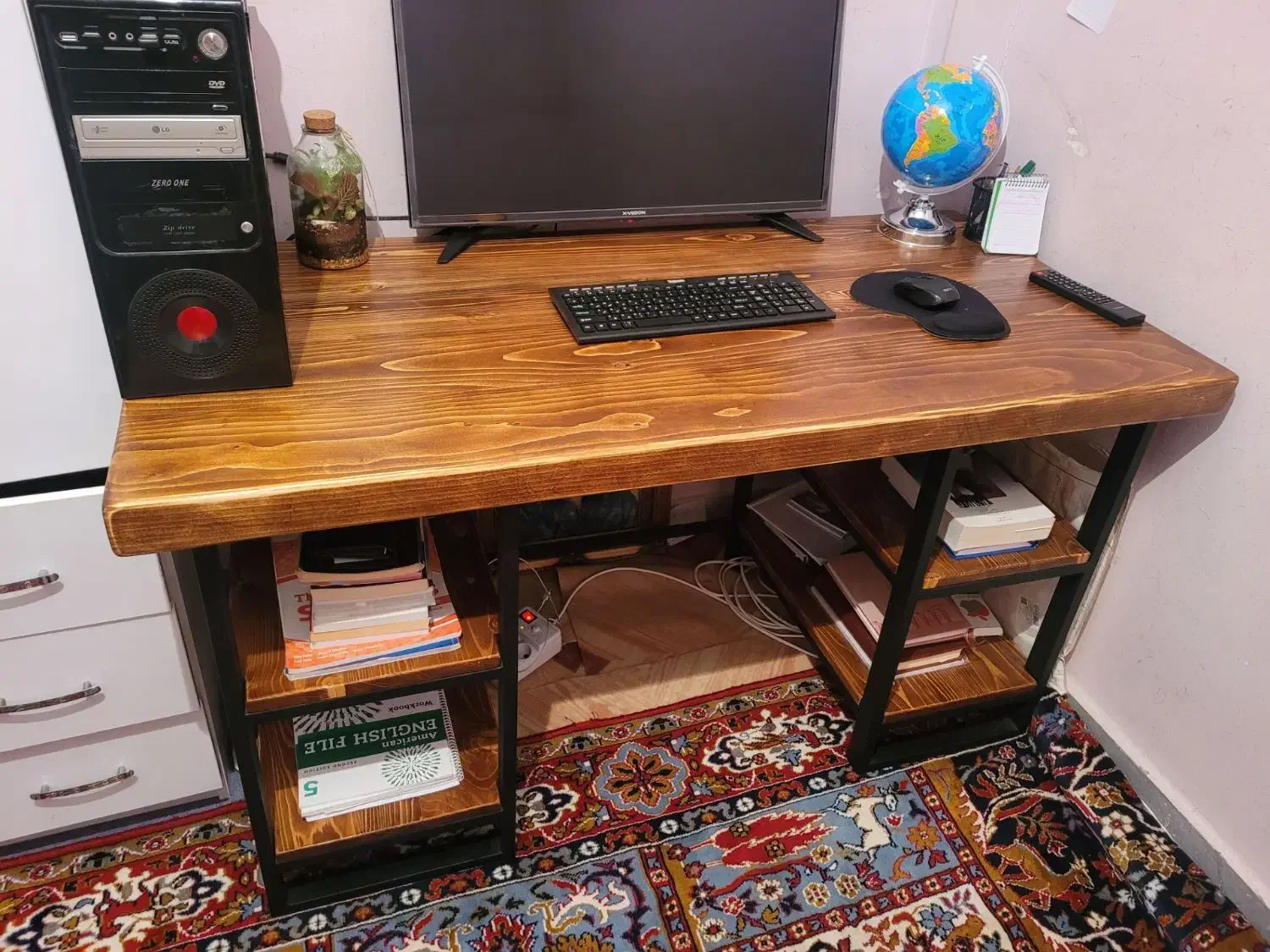 میز مدیریت شخصی ساز|دفتر کار|محمدشهر, محمدشهر|دیوار