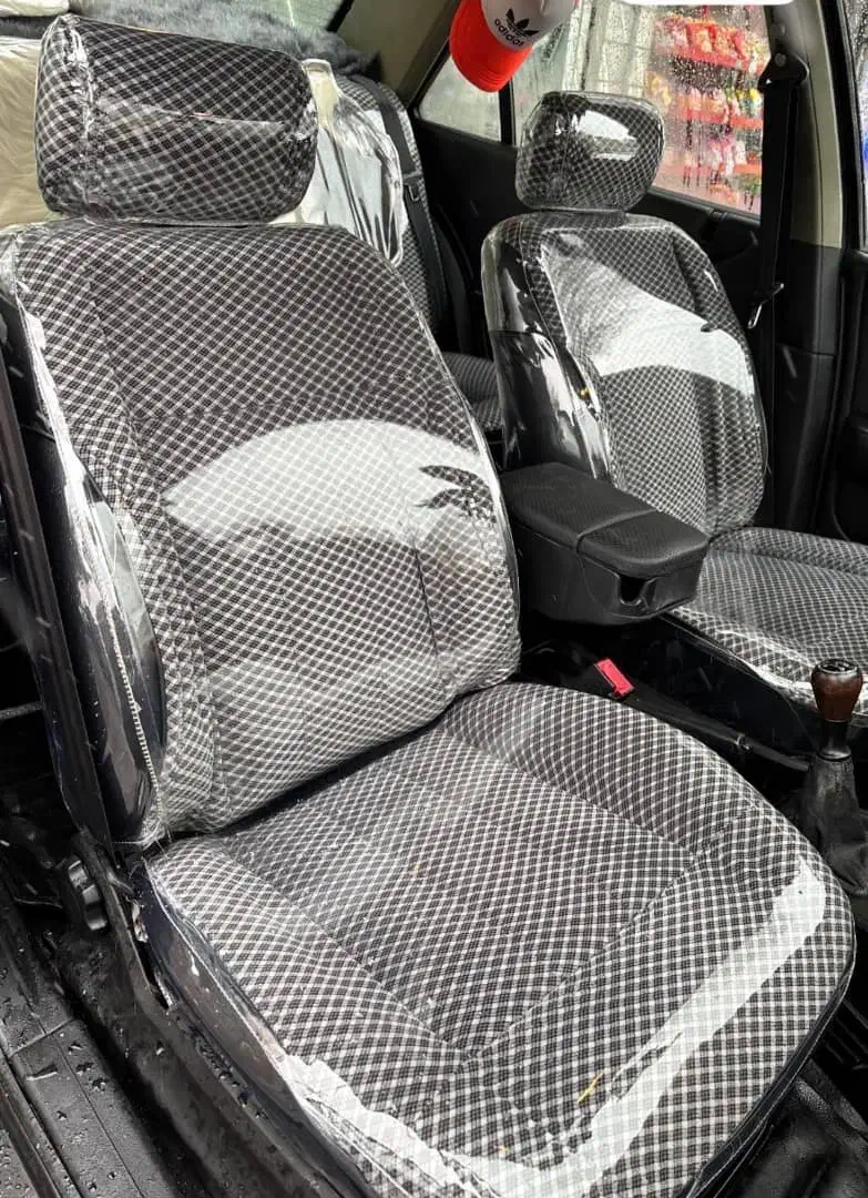 تعمیر صندلی/ نصب کفی یک تیکه/ سلفون صندلی|خدمات موتور و ماشین|یزد, |دیوار