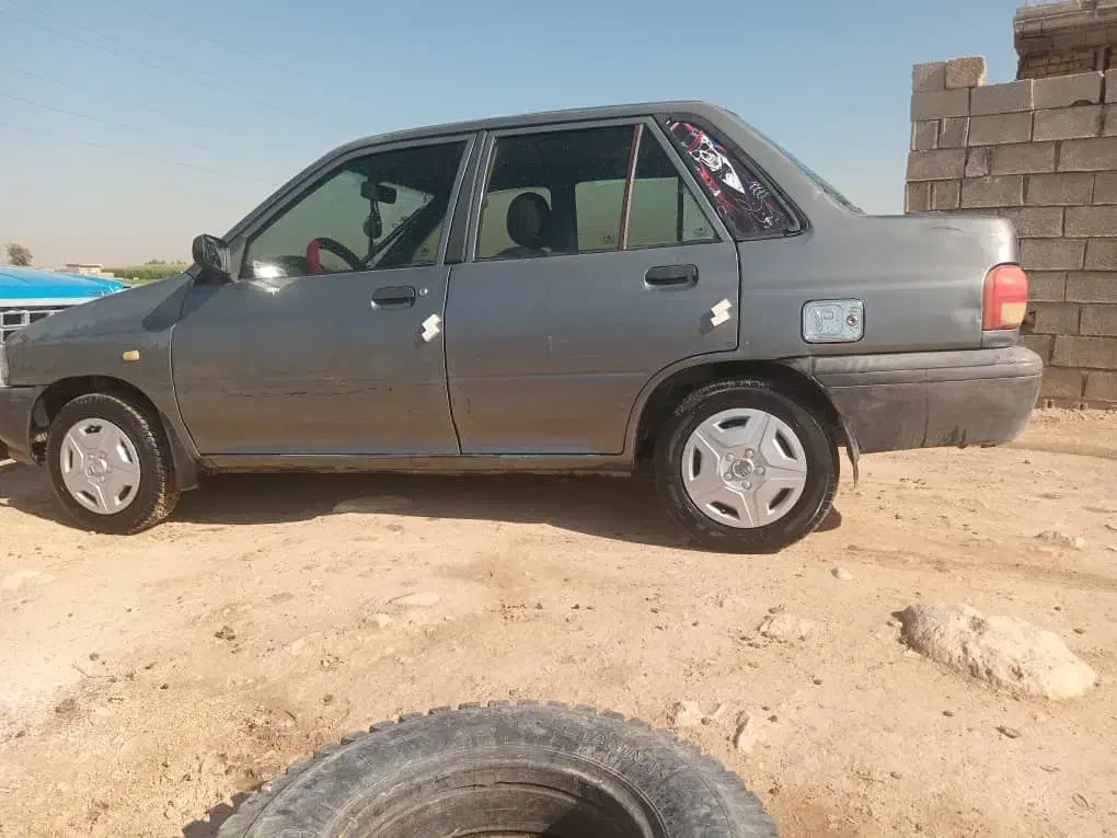 پراید|خودرو سواری و وانت|قیروکارزین, |دیوار