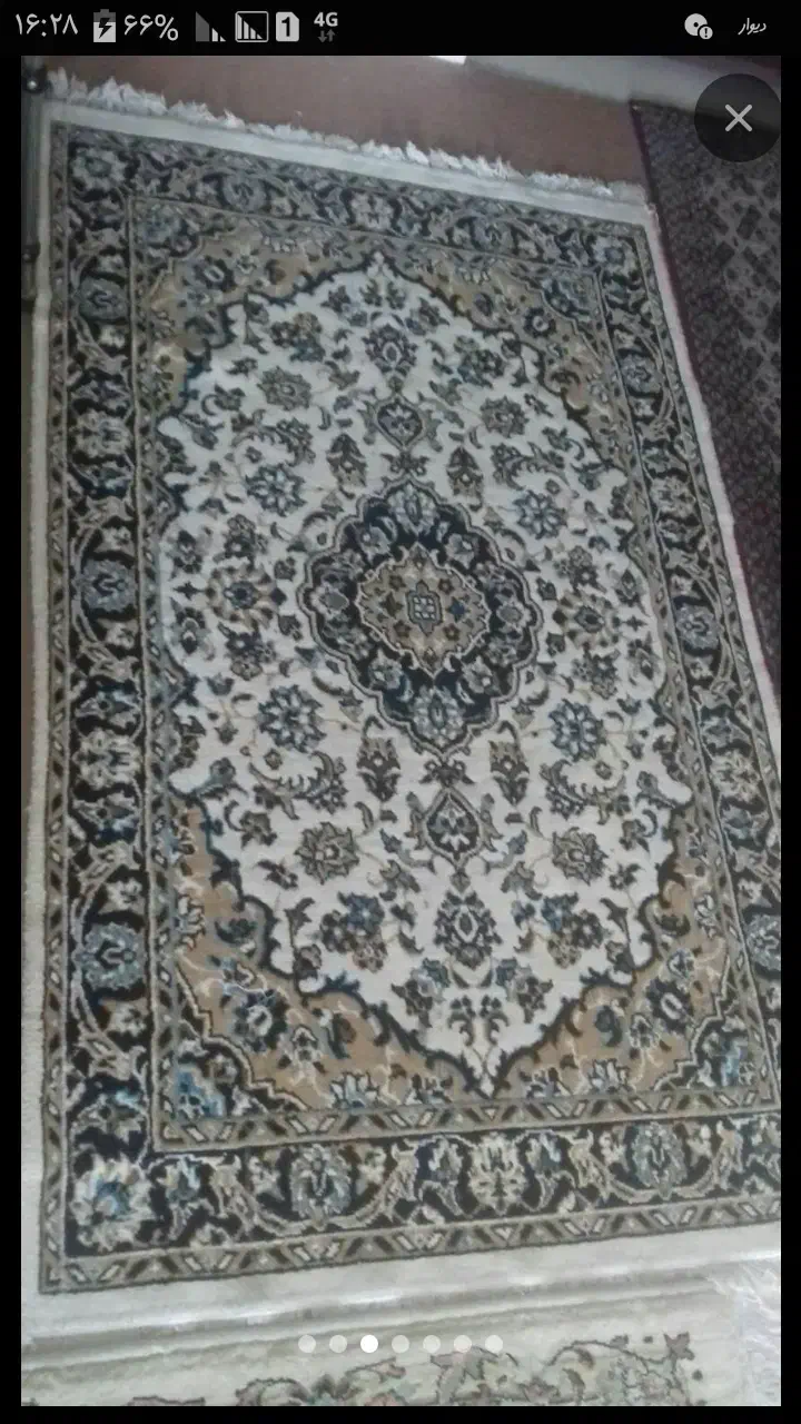 فرش فانتزی|فرش|زنجان, |دیوار